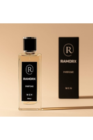 Ramorx E1 Erkek Parfüm EDP 50 ML