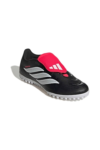 Adidas Predator Club Ft Tf Erkek Halı Saha Ayakkabısı Jr5910 Siyah Siyah