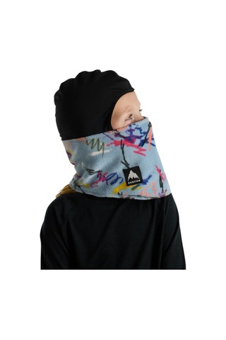 Burton Burton Balaclava Face Mask Unisex Çocuk Kar Maskesi 3540 Çok Renkli