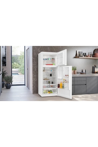 SIEMENS KD76NXWE1N 542 L No Frost Üstten Dolduruculu Buzdolabı