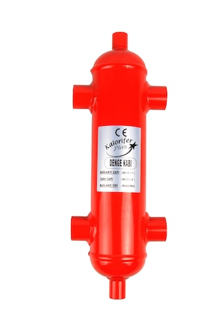 Denge Kabı Dn 25 (Q80) 1" Denge Kabı Denge Kabı Dn 25 (Q80) 1" Denge Kabı