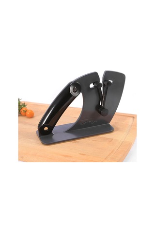 Liangmei Profesyonel Bıçak Bileyici Mutfak Bıçağı Bileyici