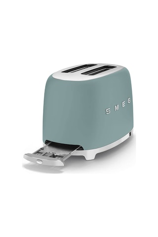 Smeg TSF01EGMEU 50's Style Special Edition Ekmek Kızartma Makinesi