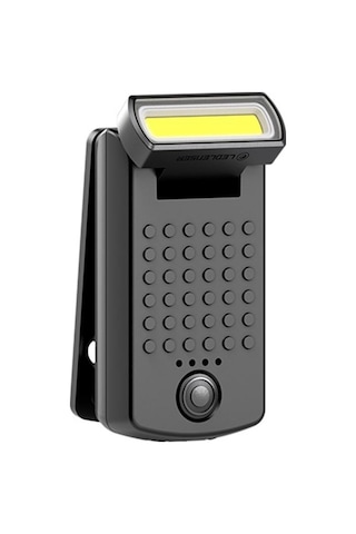 Ledlenser W1R Work Fener | Şapka Feneri |