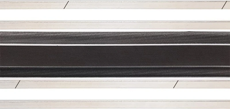 Skycity Shangxing Marka El Tipi Zincir Taslağı - Mini El Fırçası Zincir Aynalama Aleti Turuncu-beyaz 5.5