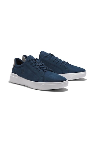 Timberland Erkek Günlük Ayakkabı Low Lace Up Sneaker Tb0a292c2881 Mavi