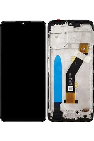 Infinix Hot 30i Uyumlu Ekran Lcd Dokunmatik Full Çıtalı-ın-hot-30i-lcd