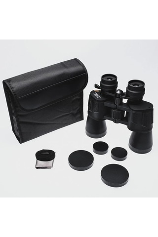 8-24x50 Zoom Dps I Zoomlu Süper Kaliteli Dürbün Açık Sarı