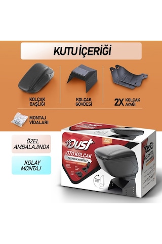 Nyf Dust Kolçak Sürgülü Siyah