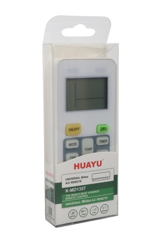 Huayu K-md1357 Üniversal Karın Bölgesia Akıllı Klima Kumandası