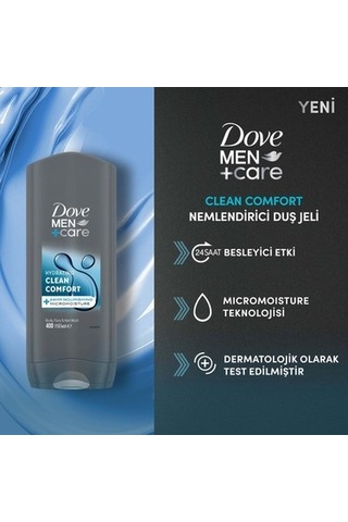 400 Ml Vücut, Yüz Ve Saç İçin Temizleyici Duş Jeli, Rahatlatıcı Acai Üzümü