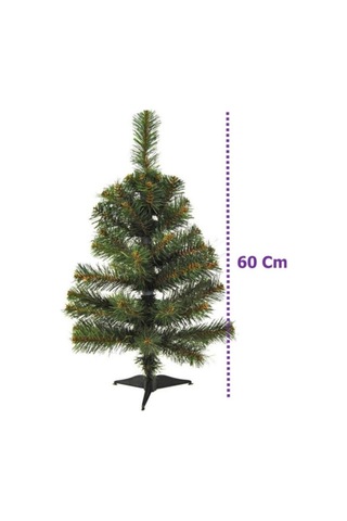 Bioonde Yılbaşı Ağacı 60 Cm Yılbaşı Çam Ağacı