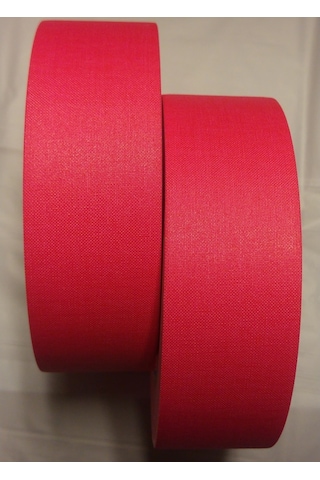 Tesa Fosforlu Bez Bant 38Mmx25Mt Pembe