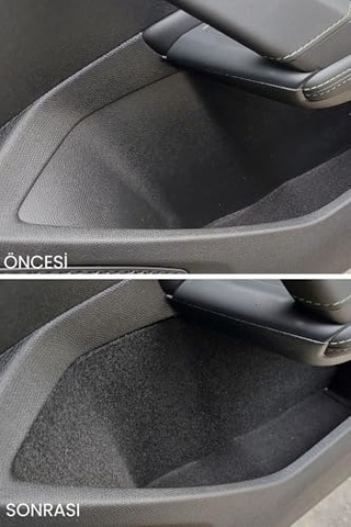 Peugeot 408 Konfor Seti Eşya Saklama Cepleri İçin Hazır Kumaş Kaplama Ses Giderici I Zolasyon Amaçlı Set