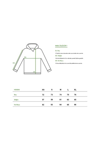 Brz Collection Beyaz Unisex Oversize Taş Baskılı Juicy Hoodie Beyaz Beyaz