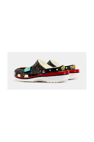 Crocs Pokemon Classıc Clog Çocuk Terlik Çok Renkli