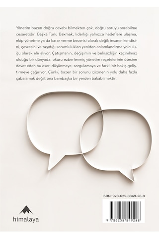 Başka Türlü Bakmak