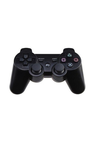 Doubleshock PS 3 PS3 Uyumlu Kablosuz Analog Oyun Kolu