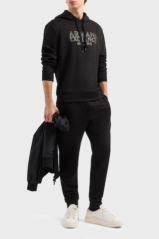 Armani Exchange Erkek Sweat Xm000332 Af12269 Uc001 Siyah Siyah