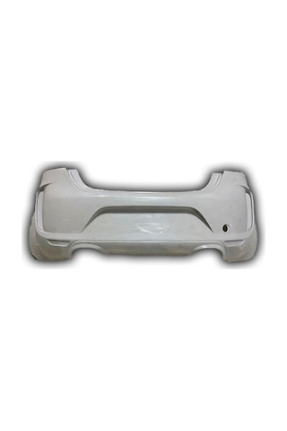 Seat Leon Mk2 Uyumlu Yedek Parça Makyajsız Aero Arka Tampon Boyas