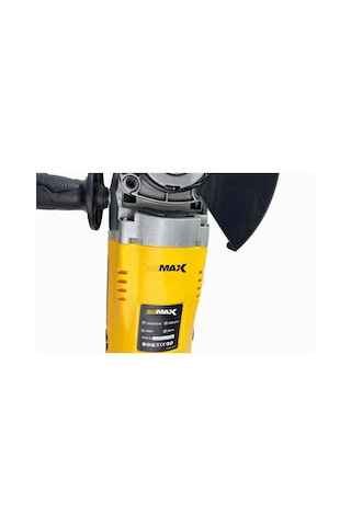 Stilmax JL9020 230 MM 4500 W Metal Dişli Büyük Taşlama Makinası