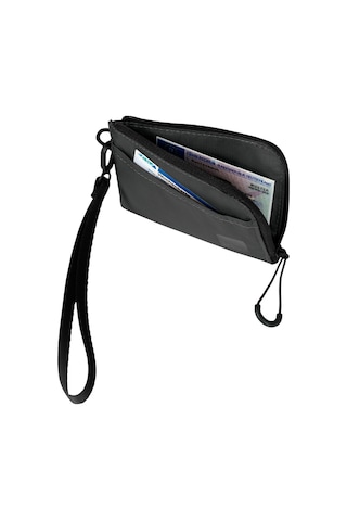 Jack Wolfskın Wandermood Wallet 6502 Siyah