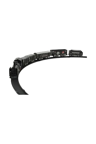 Kutulu Pilli 19 Parça Tren Set - 08032-TL06/TL07