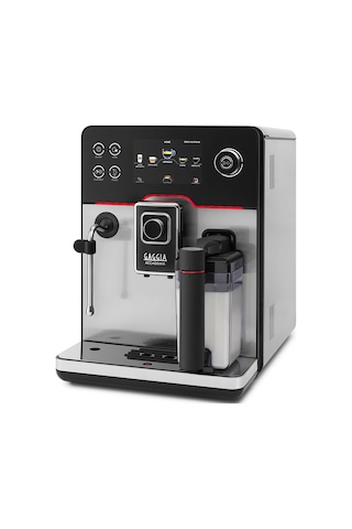 Gaggia RI9782/01 Yeni Accademia Çelik Tam Otomatik Kahve Makinesi