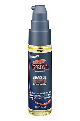 Palmer's Beard Oil For Men Kakao Yağı Özlü Erkek Sakal Yağı 30 ML