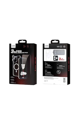 Urr 3in1 Hd Protection Pack
