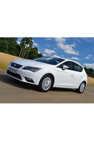 Seat Leon 5F 2013- Sonrası Coil-Ex Spor Yay 30-30 Mm N11.5668