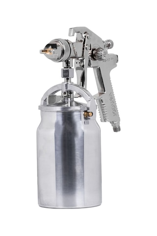 Pro Ab17s 1.7mm Alttan Depolu Hvlp Profesyonel Boya Tabancası