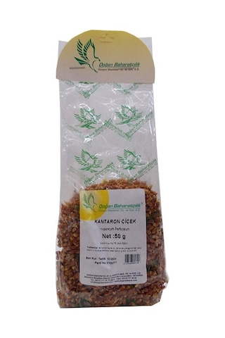 Doğan Baharatçılık Kantaron Çiçeği 50 G