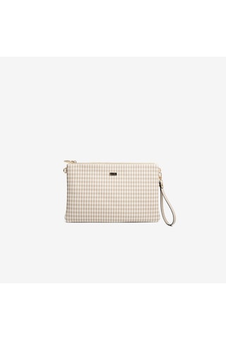 Portföy Çantası Kadın Silver Polo Sp1034-m191 Sılver Polo Portföy & Clutch Kum Beji-kum Beji