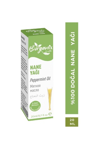 Nane Yağı 20 Ml Bıo