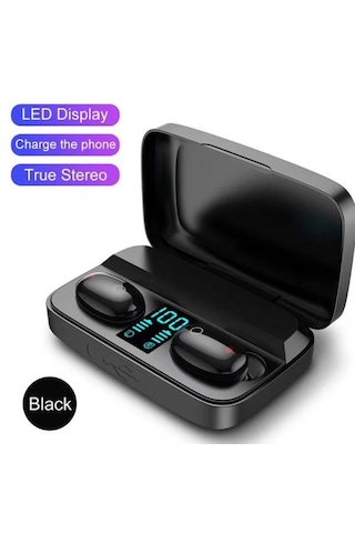 Yirmiyirmi Ticaret A10S Bluetooth 5.0 Kulak İçi Kulaklık