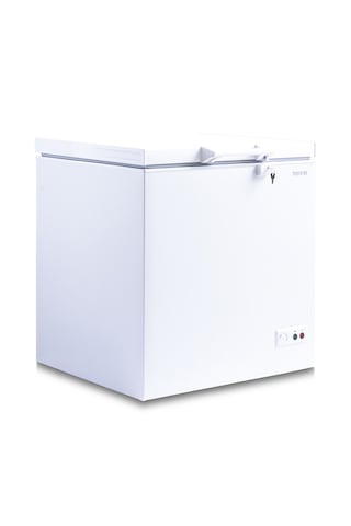 Tecna TYE 2202 Dual Sandık Tipi Derin Dondurucu