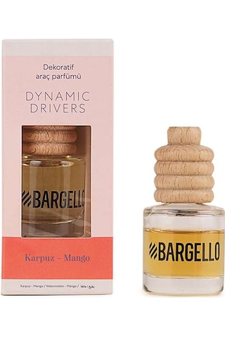 Bargello Dynamıc Drıvers Karpuz Mango 8 Ml Dekoratif Araç Kokusu