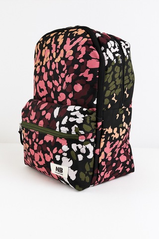 Newbag Kamuflaj Kız Okul Sırt Çantası Yeni Sezon - Pembe Kamuflaj