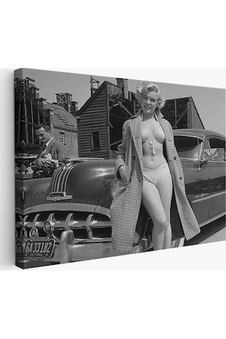 Marilyn Monroe Tablosu-6523