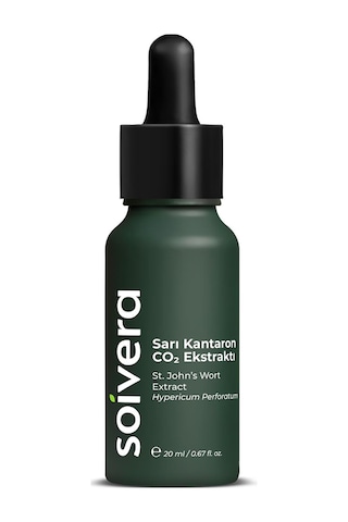 Sarı Kantaron Co2 Ekstraktı 20 ML
