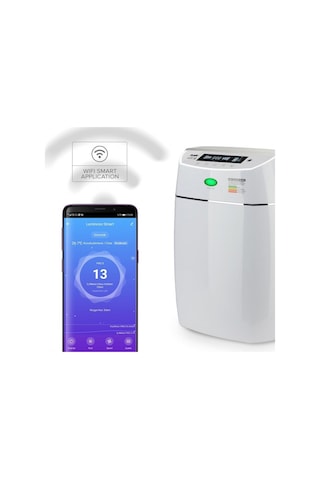 Fakir Luminoso Smart Hava Temizleme Cihazı