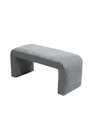 Modica Bench, Gri