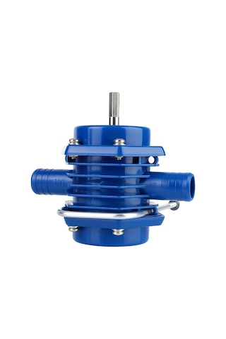 Motion003 1pc Heavy Duty Kendinden Emişli Santrifüj Su Pompası Matkapla Çalışan Paslanmaz