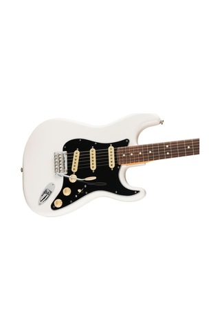 Fender Player Iı Stratocaster Gülağacı Klavye Polar White Elektro Gitar