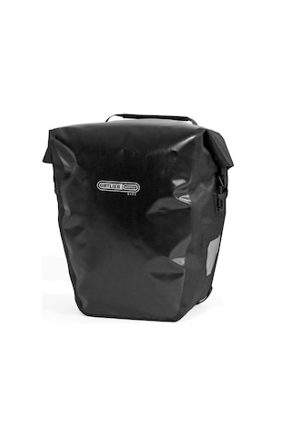 Ortlieb Back-roller City Arka Bisiklet Çanta 40 L Siyah Ql1 F5002 Siyah