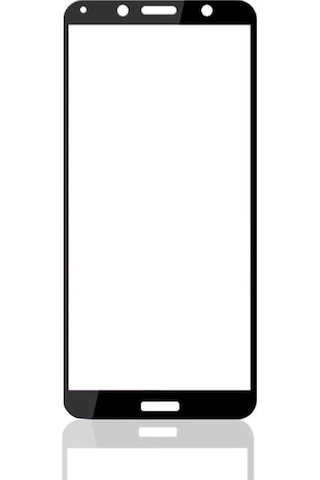 Bufalo Huawei Y5P Ekran Koruyucu Seramik Nano 9D Tam Kaplama