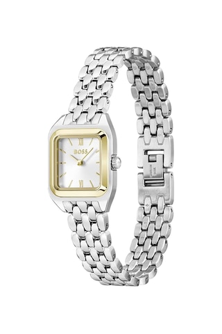 Boss Watches Hb1502821 Kadın Kol Saati Metalik Gri