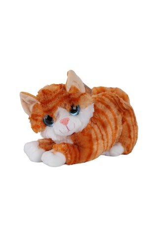 Kzl-2309035 Peluş 30 Cm Jumbo Kedi Miyavlayan 48