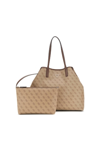 Guess Kadın Çanta Hwesg951429 Kahverengi